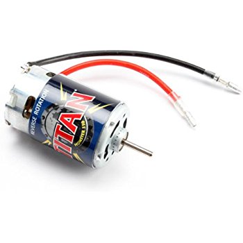 Motor, titan 550 (21-turns/ 14 volts) (1)