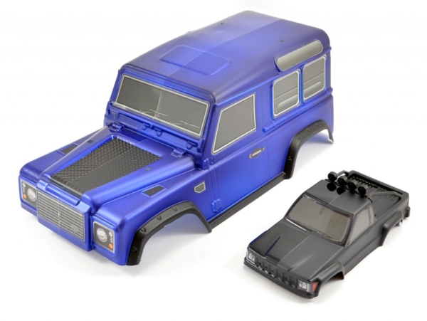 Fastrax lexaan verf - Matt Effect Varnish