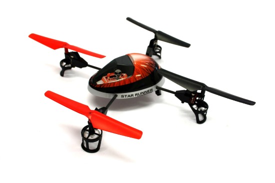 Propellor gear - Star Runner