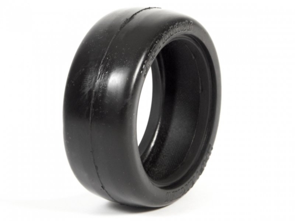 Racing Slick Belted Tire 26mm (B15-40/2pcs)