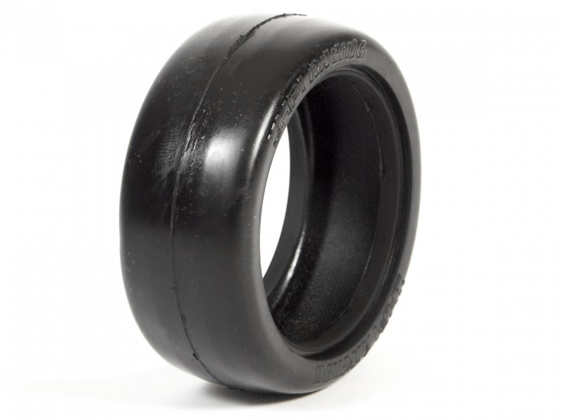 Racing Slick Belted Tire 26mm (B15-40/2pcs)