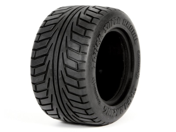 Truck V-Groove Tire Pro Compound 2.2"
