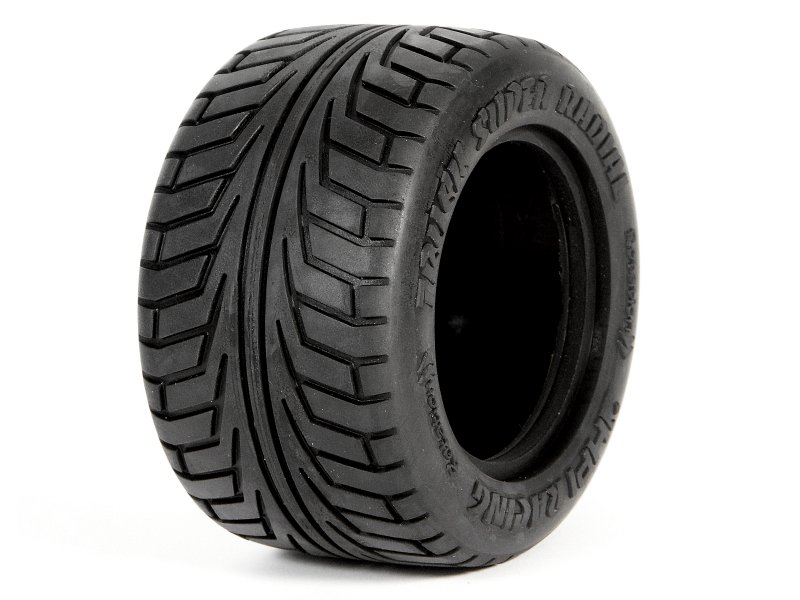 Truck V-Groove Tire Pro Compound 2.2"