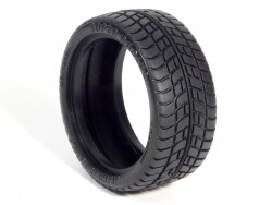 Low profile super radial tire pro compound 26mm