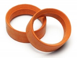 Pro molded inner foam 24mm (orange)