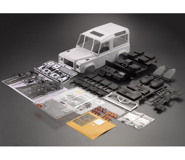 Killerbody D90 Hard Body