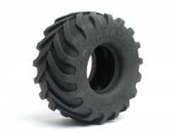 Mud thracher tires(135x73mm/2pcs)