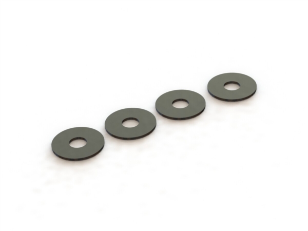 Arrma - Washer 3.4x10x0.5mm 4pcs (AR709051)