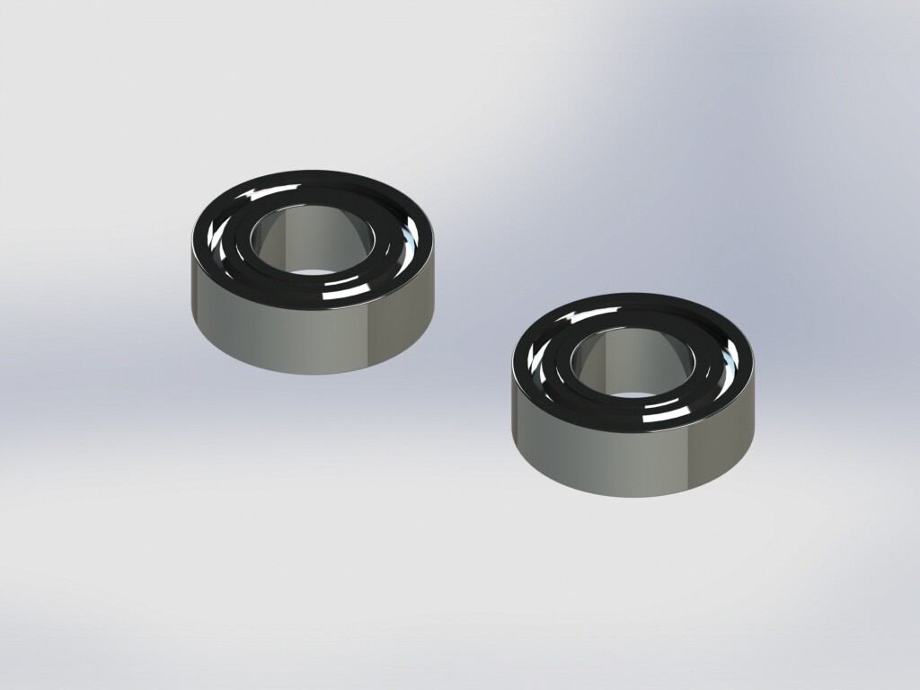 Arrma - Ball Bearing 6x12x4mm 2pcs (AR610031)
