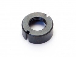Clutch spring adjust nut