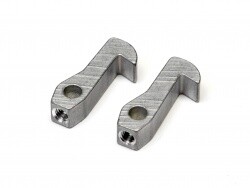 Front quick change hook