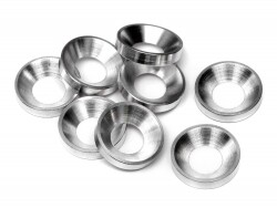 Concave washer 5mm (8pcs)