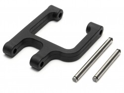 Rear body mount suport set
