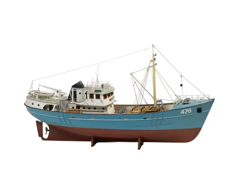 Billing Boats Nordkap houten scheepsmodel 1:50