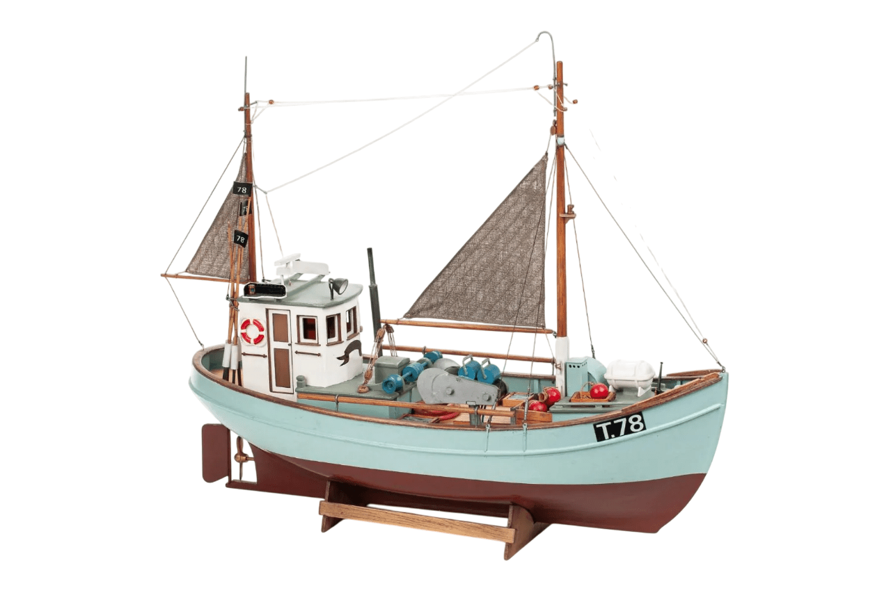 Billing Boats Norden/Havmagen Vissersboot 1:30