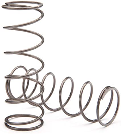 Springs, shock (natural finish) (GT-Maxx) (1.450 rate) (2) (TRX-8967)