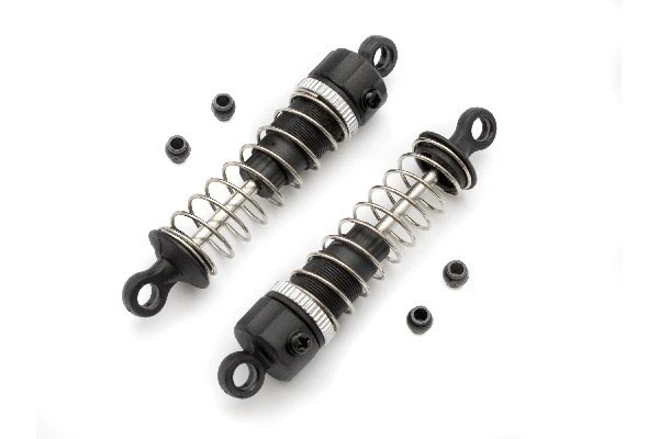 Blackzon MT Shock Absorbers (2pcs) (540012)