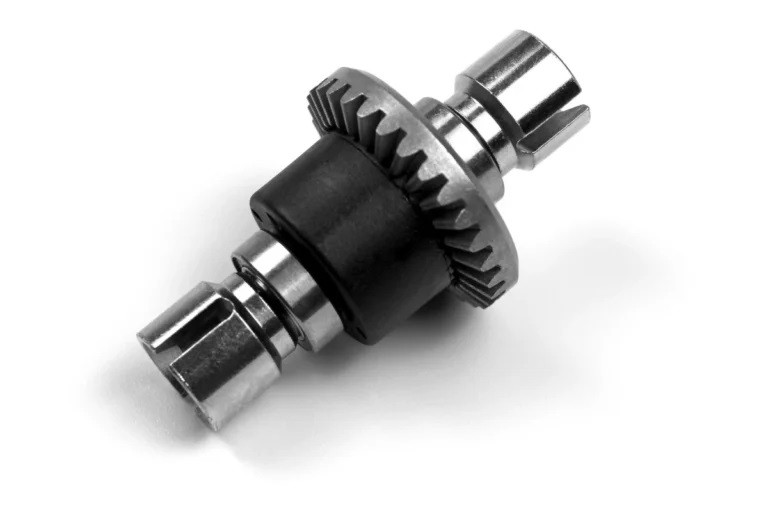 Blackzon complete differential ( Steel gears/diff cups)