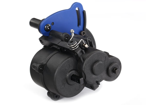 Traxxas - Transmission, complete (fits Summit (2-speed)) (TRX-5691A)