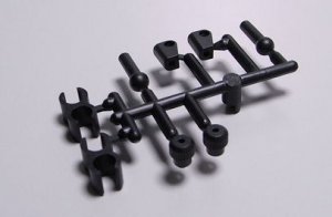 Linkage plastic parts set (97023)
