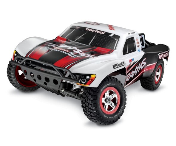 Body voor oa. Traxxas Slash, Jeff Kincaid