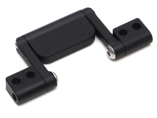 Metal Foldable Side Step Plate - Traxxas TRX-4