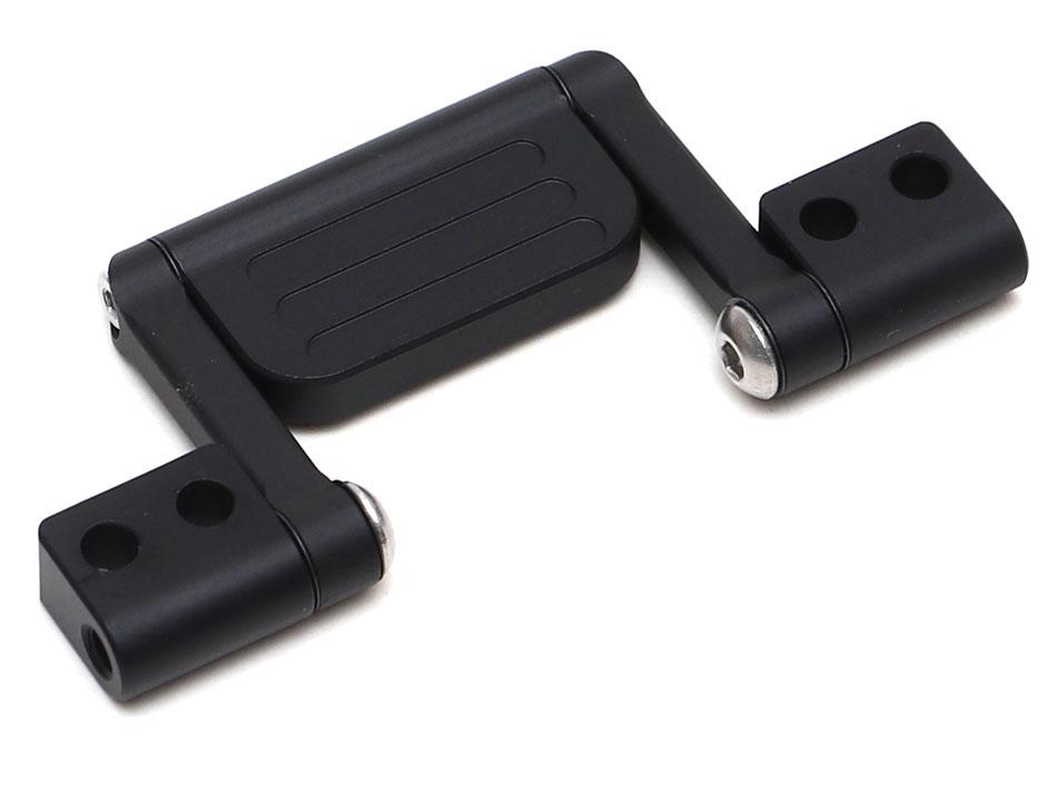 Metal Foldable Side Step Plate - Traxxas TRX-4