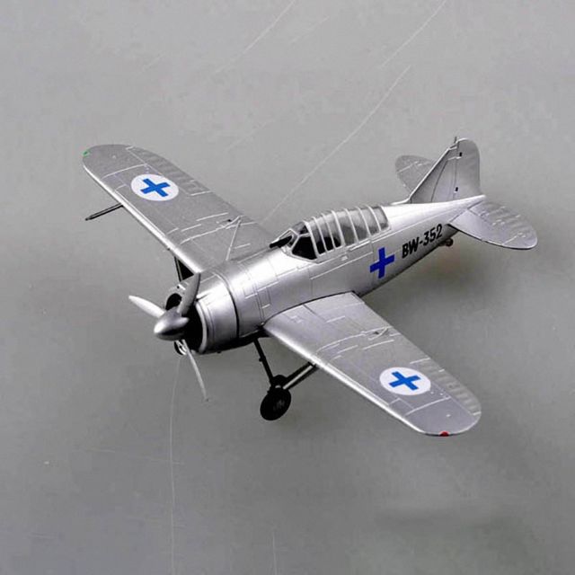 Trumpeter 1/72 F2a AF Bw-352