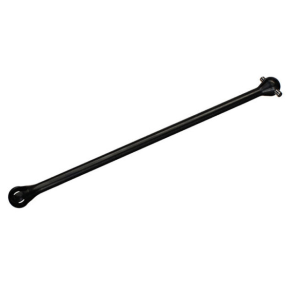 Driveshaft, steel constant-velocity (heavy duty, shaft only) (TRX-7750X)