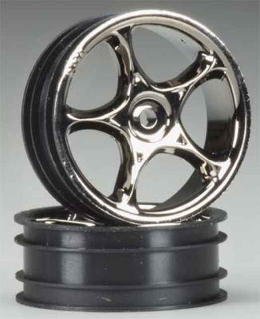 Wheels, tracer 2.2" (black chrome) (2) (bandit front)