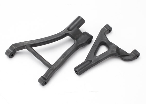 Traxxas - Suspension arm upper (1)/ suspension arm lower (1) (right front) (fits Slayer Pro 4x4) (TRX-5931X)