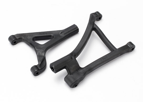 Traxxas - Suspension arm upper (1)/ suspension arm lower (1) (left front) (fits Slayer Pro 4x4) (TRX-5932X)