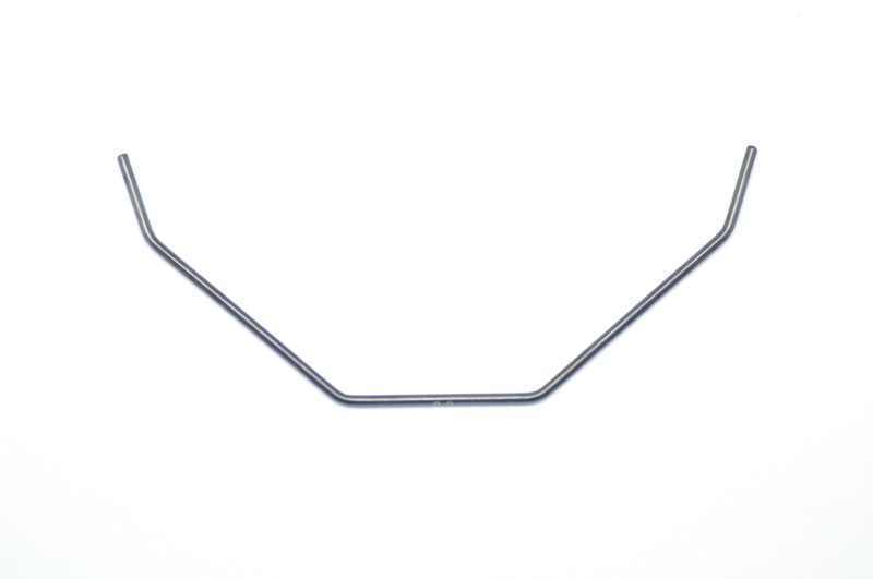 Antiroll bar front 2.0mm (600337)