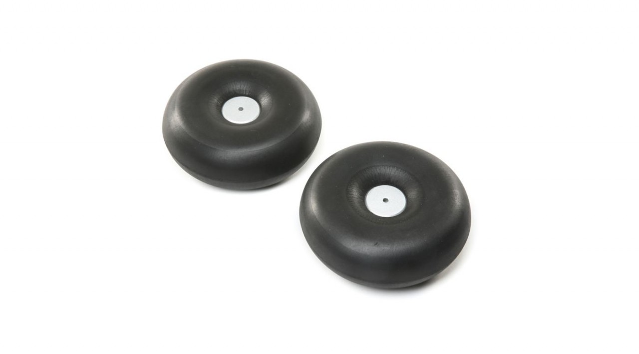 E-Flite - Tundra Tires: Carbon-Z Cub SS 2m (EFL12412)