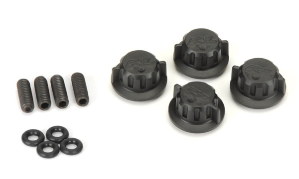 Proline Body Mount Secure-Loc Cap Kit (PL6070-02)