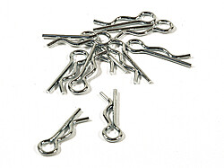 HPI - Body pin (medium) (10pcs) (6122)