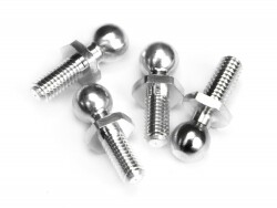 7075s ball end 4.7x14mm (4 pcs)