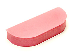 Urethane bumper pink(universal bumper)