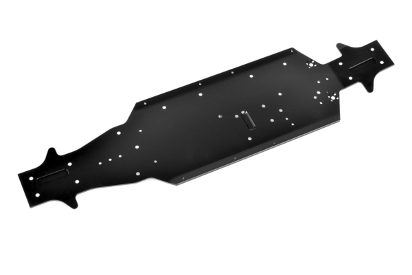 Team Corally - Chassis - XTR - LWB - 7075 Aluminum - 1 pc