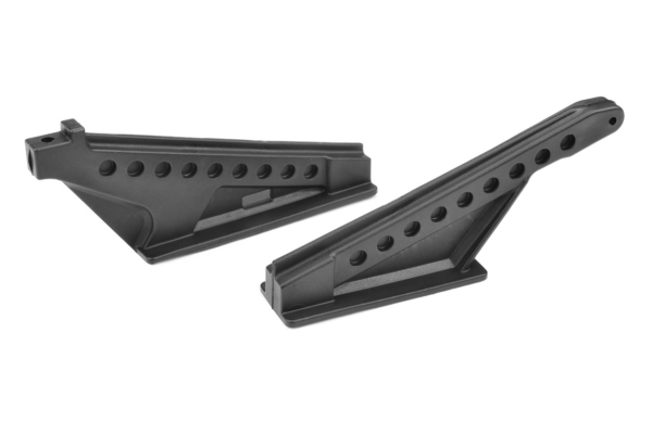 Team Corally - Chassis Brace - MT - Front / Rear - Composite