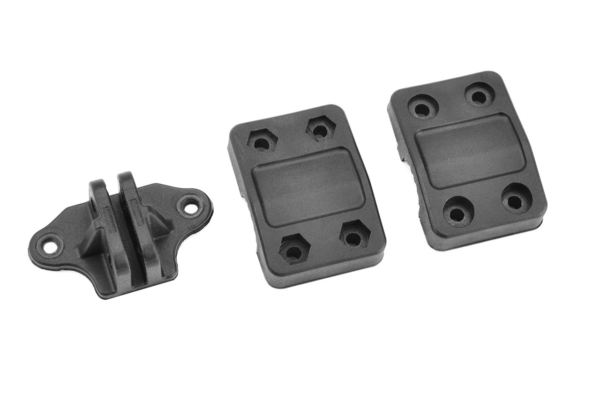 Team Corally - Shock Tower Brace Holder - Tube 12mm - Composite - 1 set