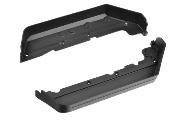 Team Corally - Side Guards - ASUGA XLR - Left-Right - Composite - 1 Set