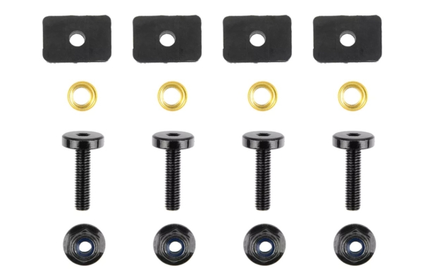 Savox - Rubber spacer set - for Jumbo servo