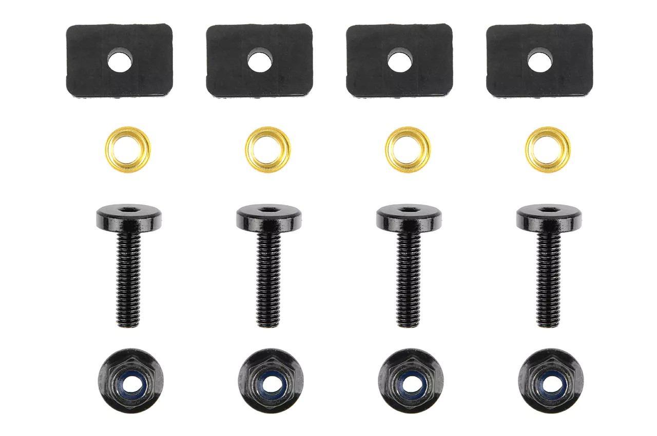 Savox - Rubber spacer set - for Jumbo servo