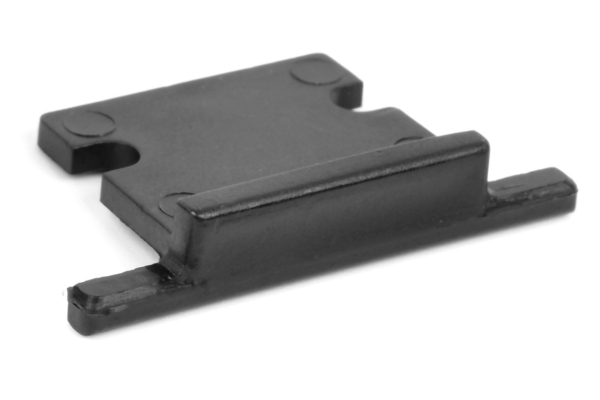 Team Corally - Bumper Spacer - Front - Rear - 1pc