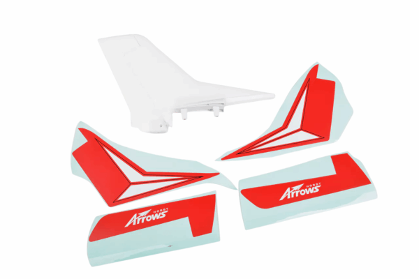 Arrows RC - Vertical Stabilizer - BigFoot - 1300mm