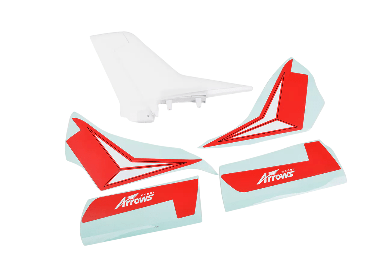 Arrows RC - Vertical Stabilizer - BigFoot - 1300mm