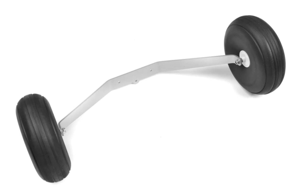 Arrows RC - Main Landing Gear Set - BigFoot - 1300mm (AS-AH010P-030)