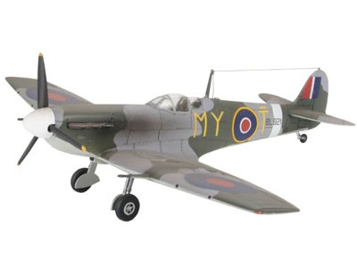 Revell 1/72 SupermarineSpitfire Mk.v
