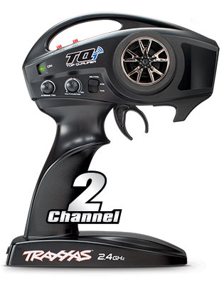 Traxxas TQi zender (Link Enabled) 2-channel